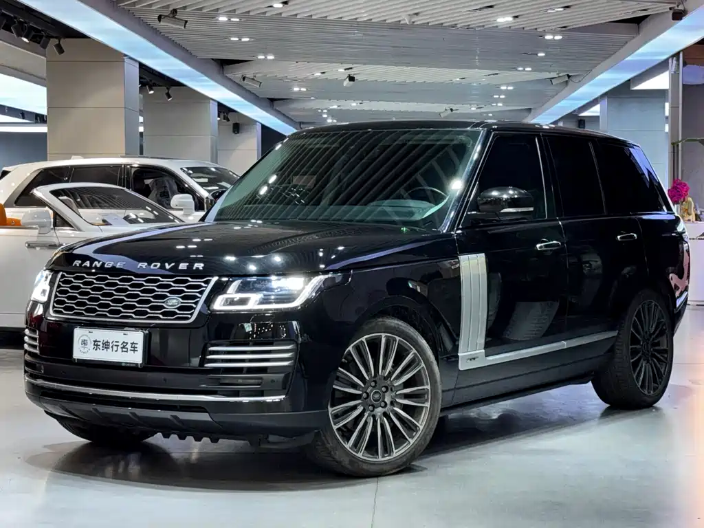 Land Rover Range Rover 2022