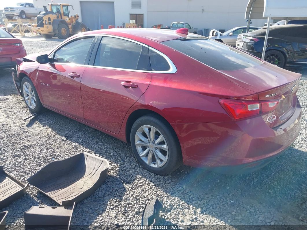 Chevrolet Malibu 2024