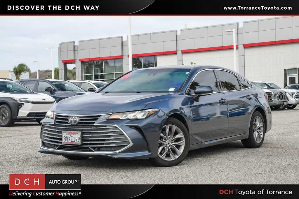 Toyota Avalon 2021