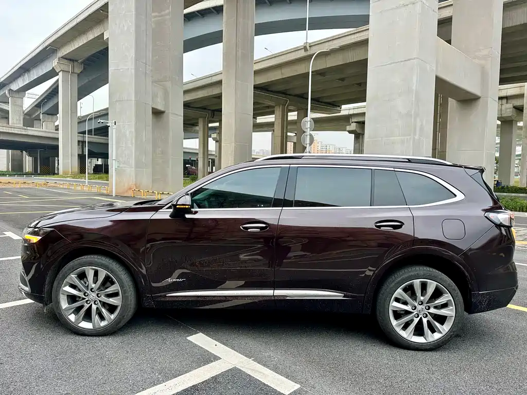 Buick Enclave 2023