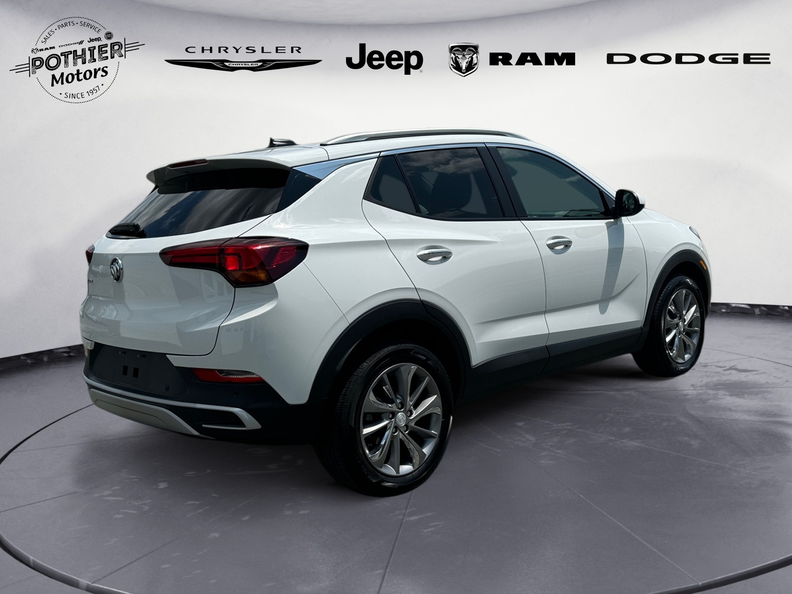 Buick Encore GX 2023