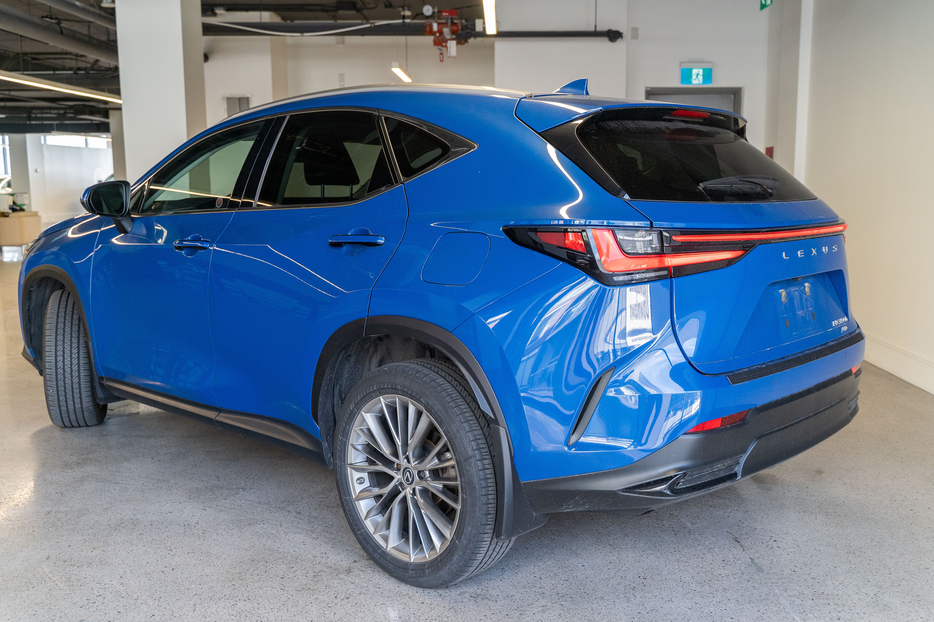 Lexus NX 2022