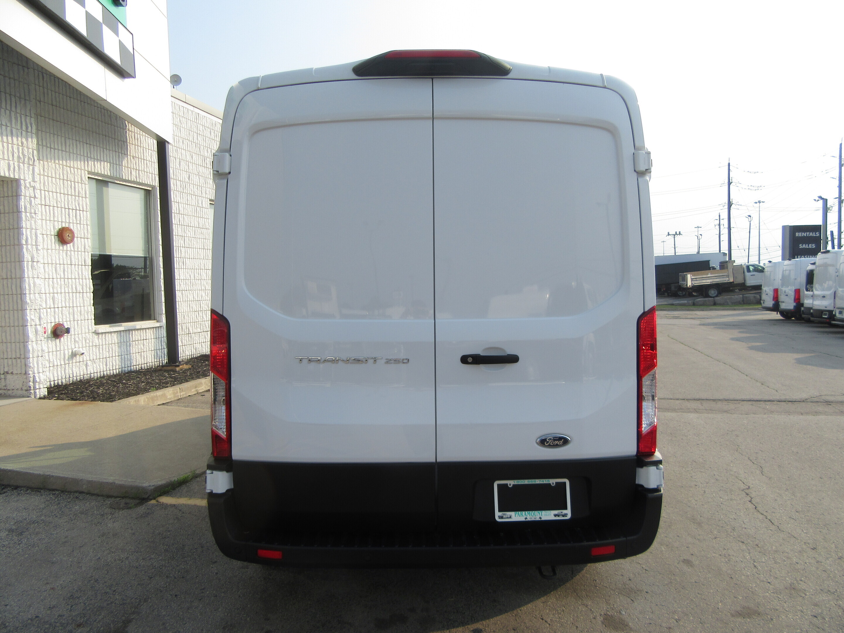 Ford Transit 2024