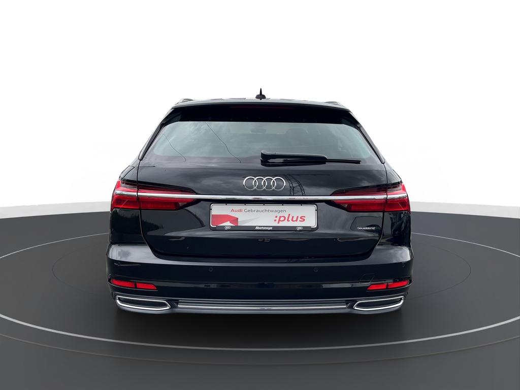 Audi A6 2022