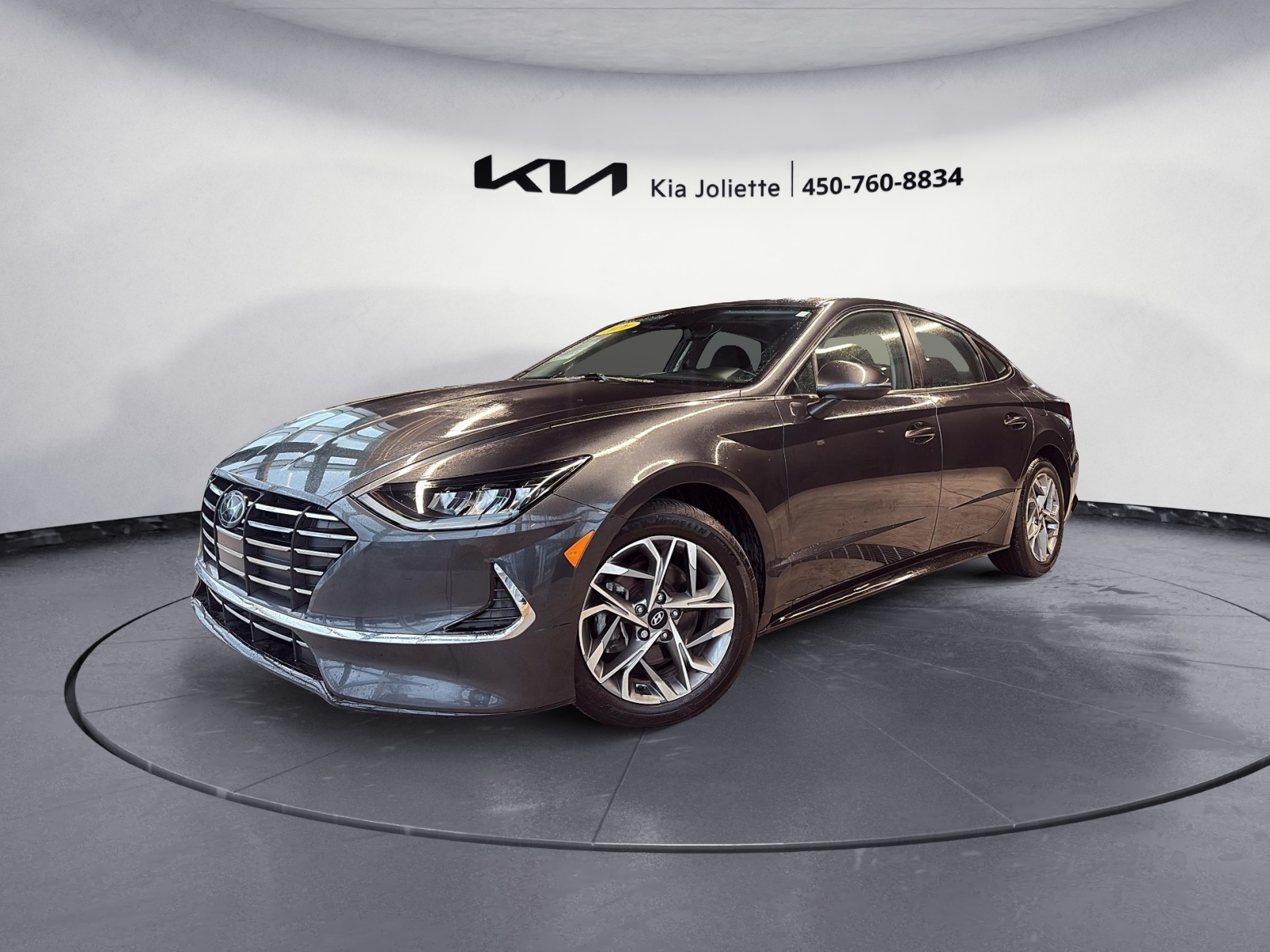 Hyundai Sonata 2020