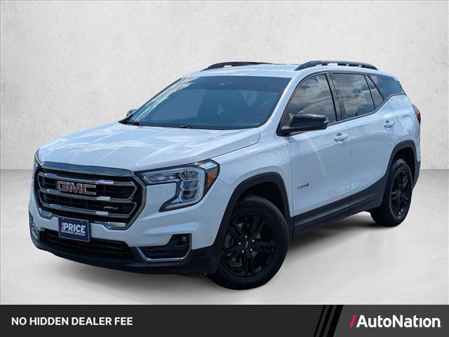 GMC Terrain 2022