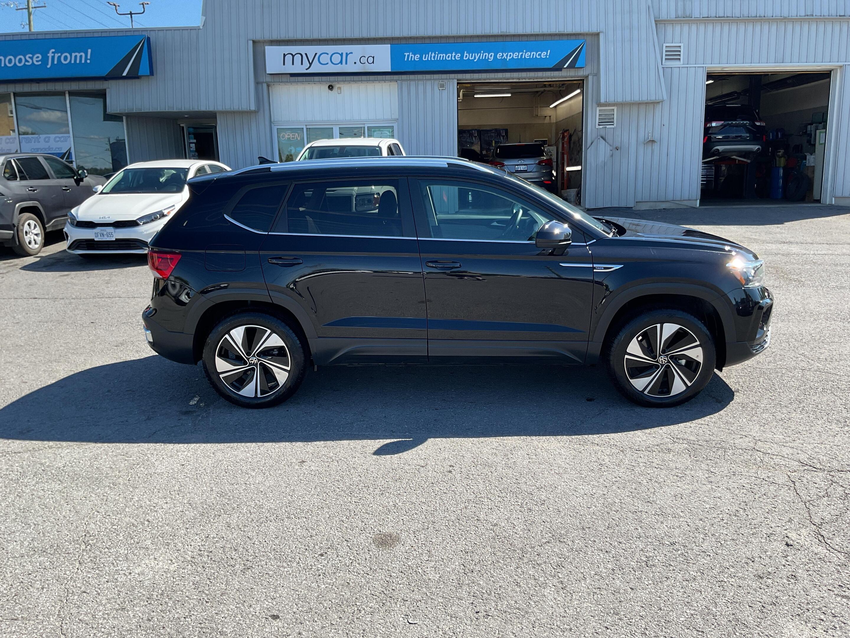 Volkswagen Taos 2024