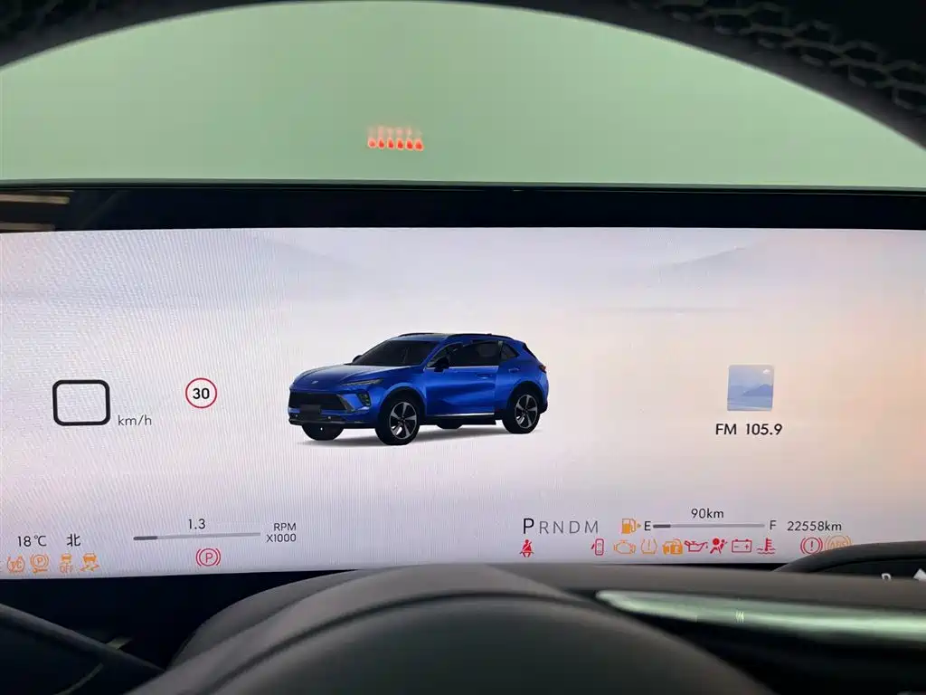 Buick Envision 2024