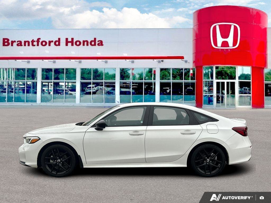 Honda Civic 2025