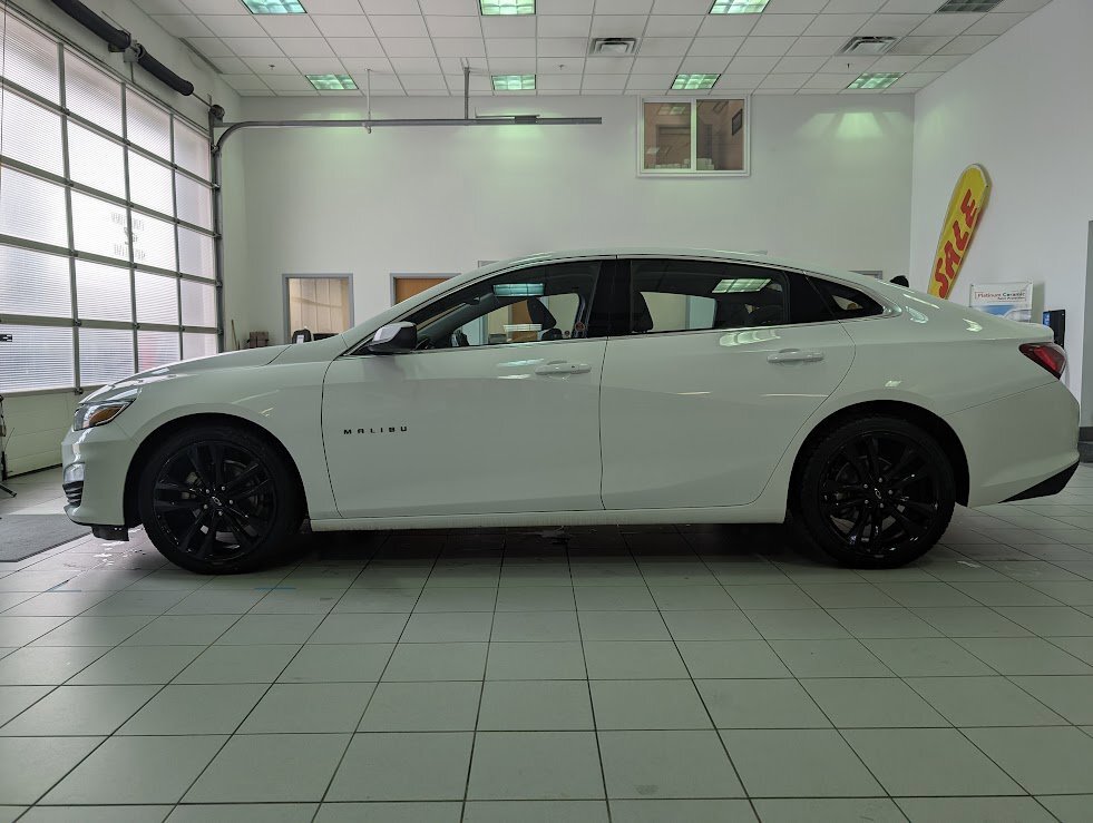 Chevrolet Malibu 2022