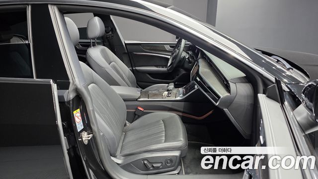 Audi A7 2021