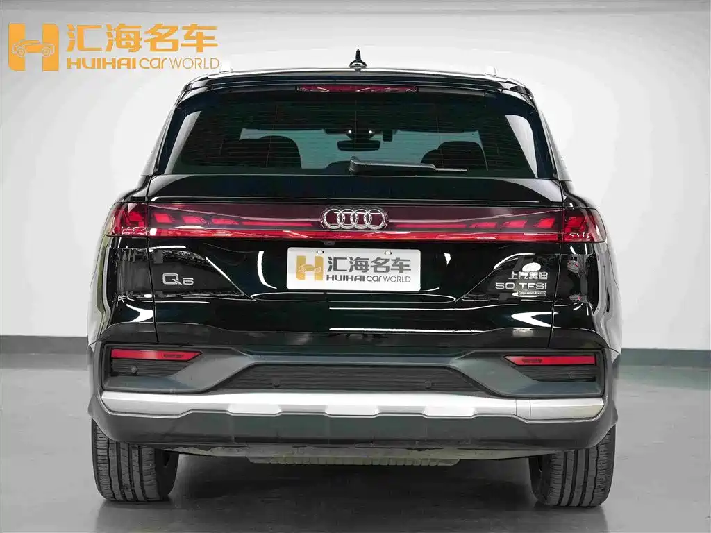 Audi Q6 2025
