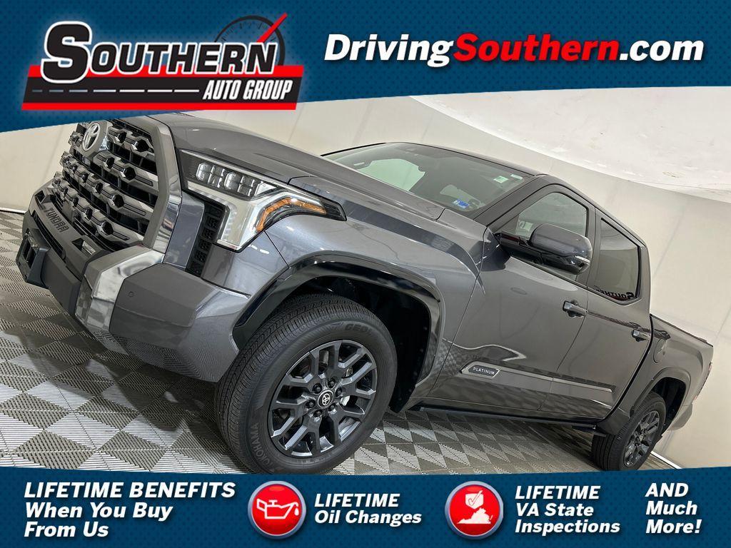 Toyota Tundra 2025
