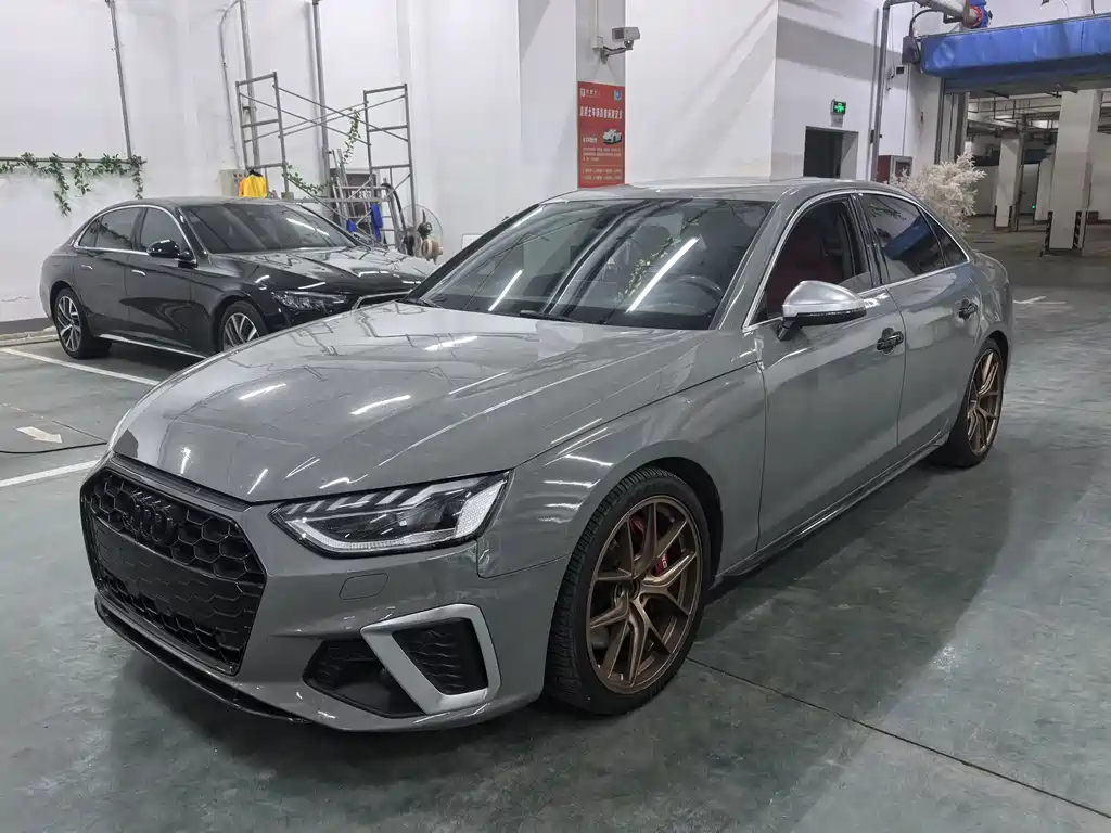 Audi S4 2021