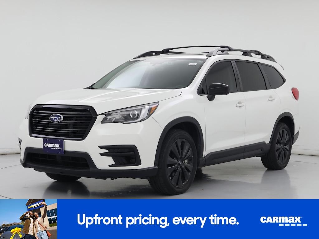 Subaru Ascent 2022