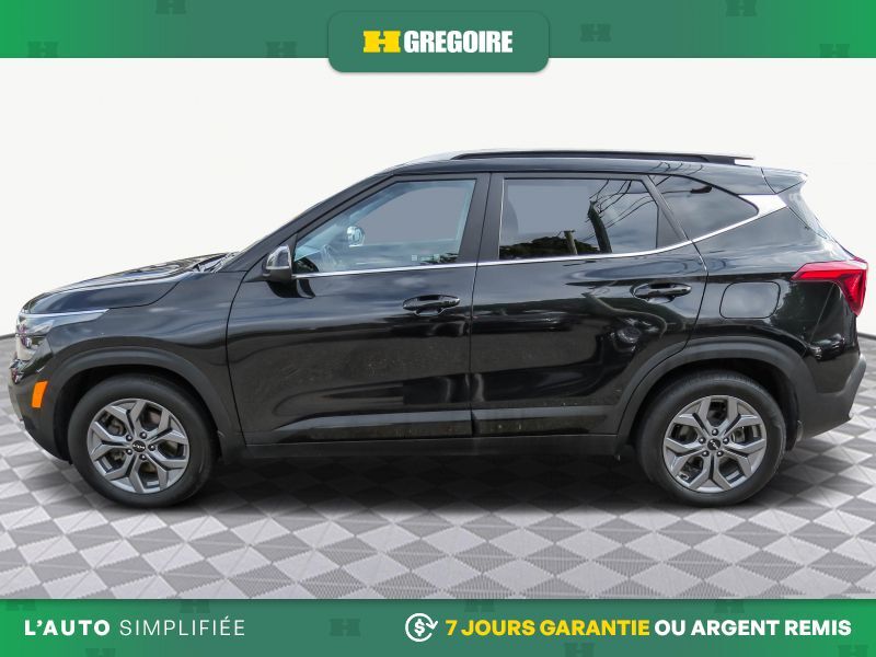 Kia Seltos 2024