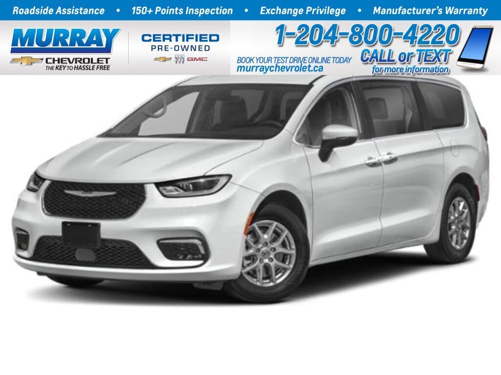 Chrysler Pacifica 2024