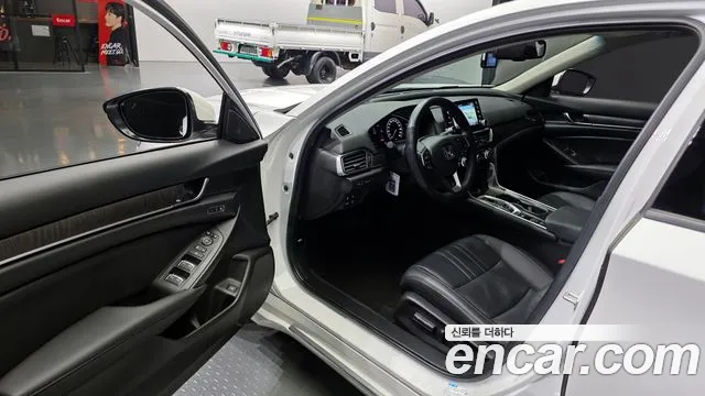 Honda Accord 2022
