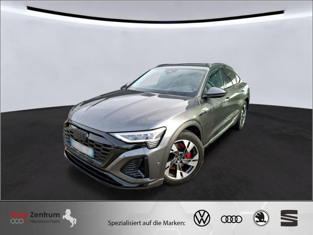 Audi Q8 e-tron 2024