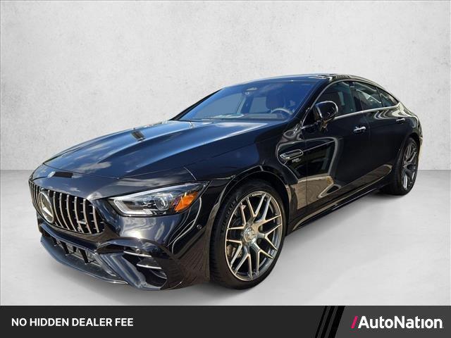Mercedes-Benz AMG GT 2026