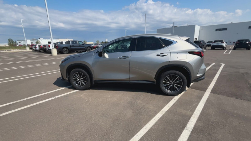 Lexus NX 2024