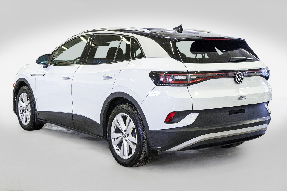 Volkswagen ID.4 2021