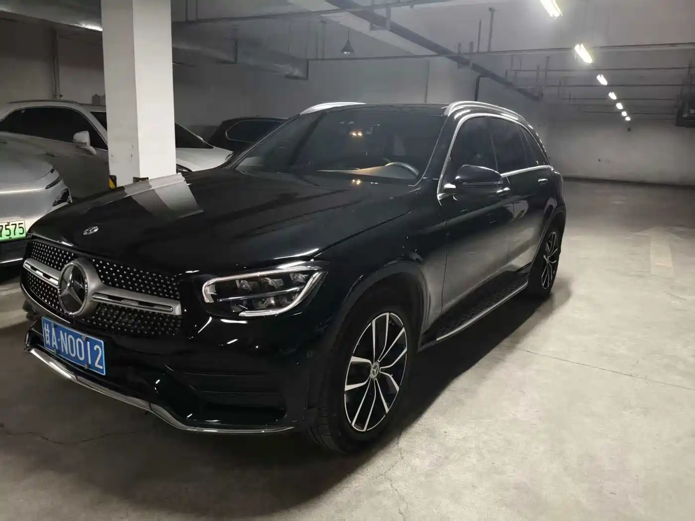 Mercedes-Benz GLC 2022