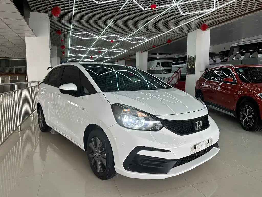 Honda Fit 2023