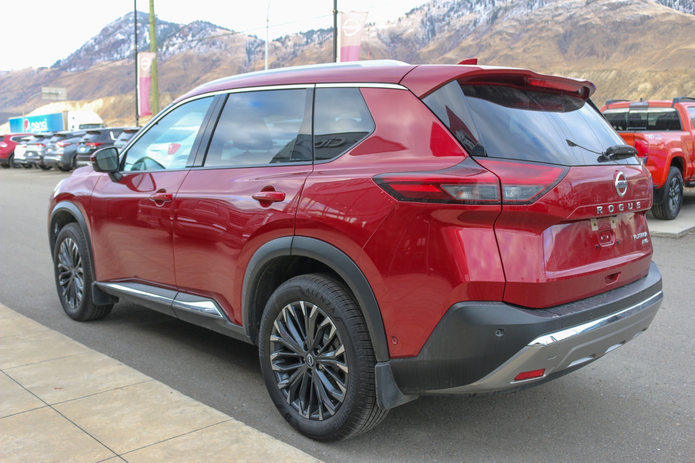 Nissan Rogue 2021