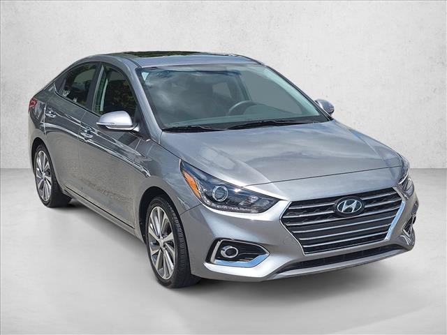 Hyundai Accent 2022