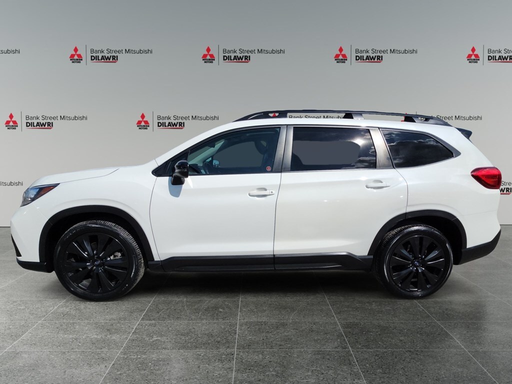 Subaru Ascent 2022