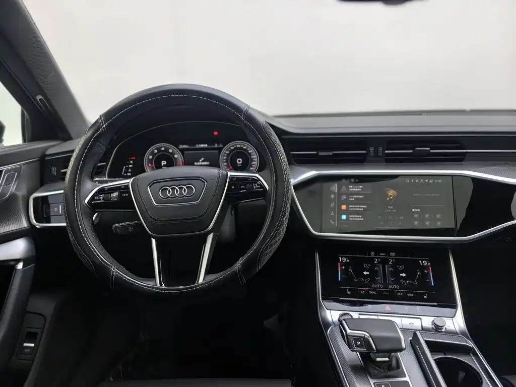 Audi A6 2025