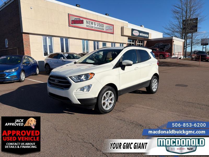 Ford EcoSport 2022