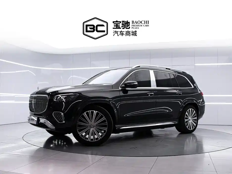Mercedes-Benz Maybach GLS 2025