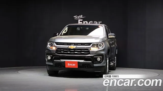 Chevrolet Colorado 2022