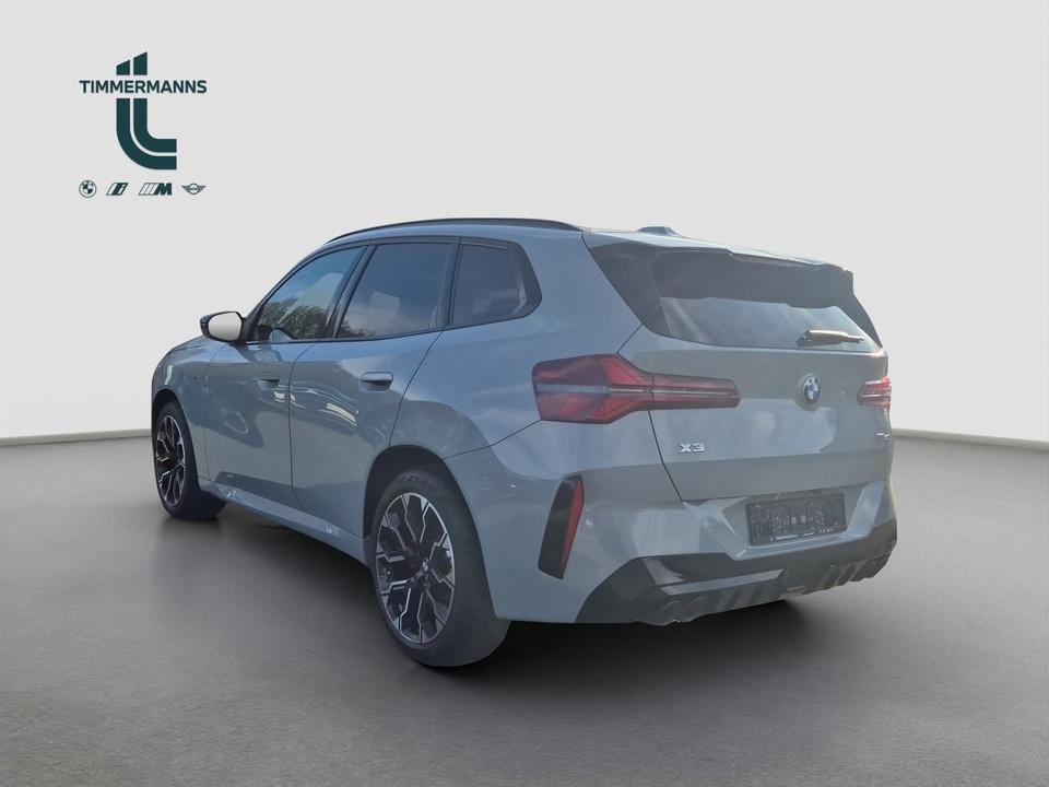 BMW X3 M50 2025