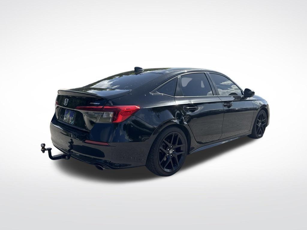 Honda Civic 2022