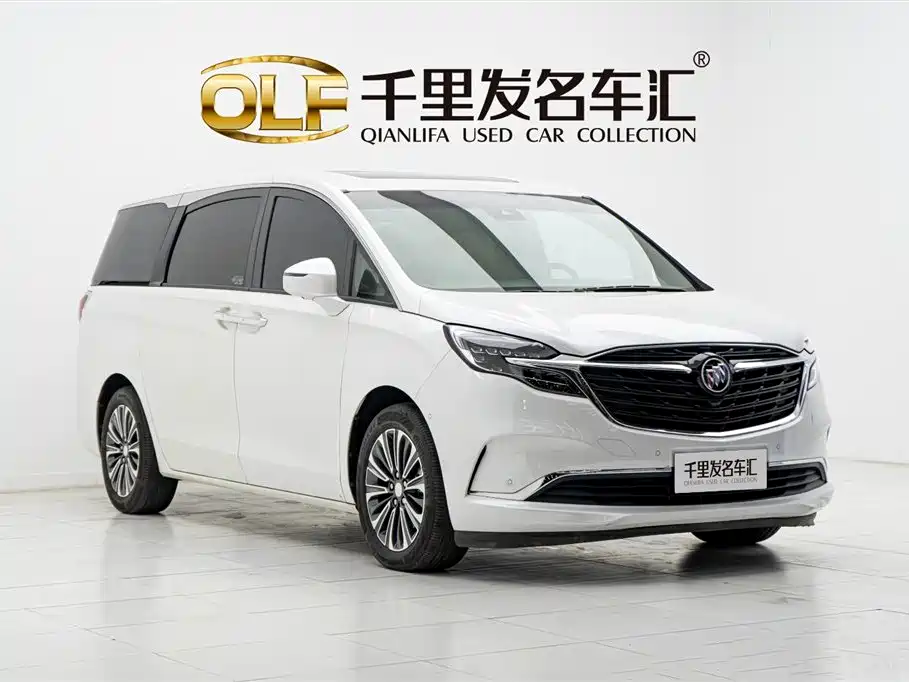 Buick GL8 2022