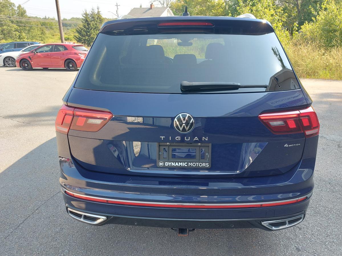 Volkswagen Tiguan 2022