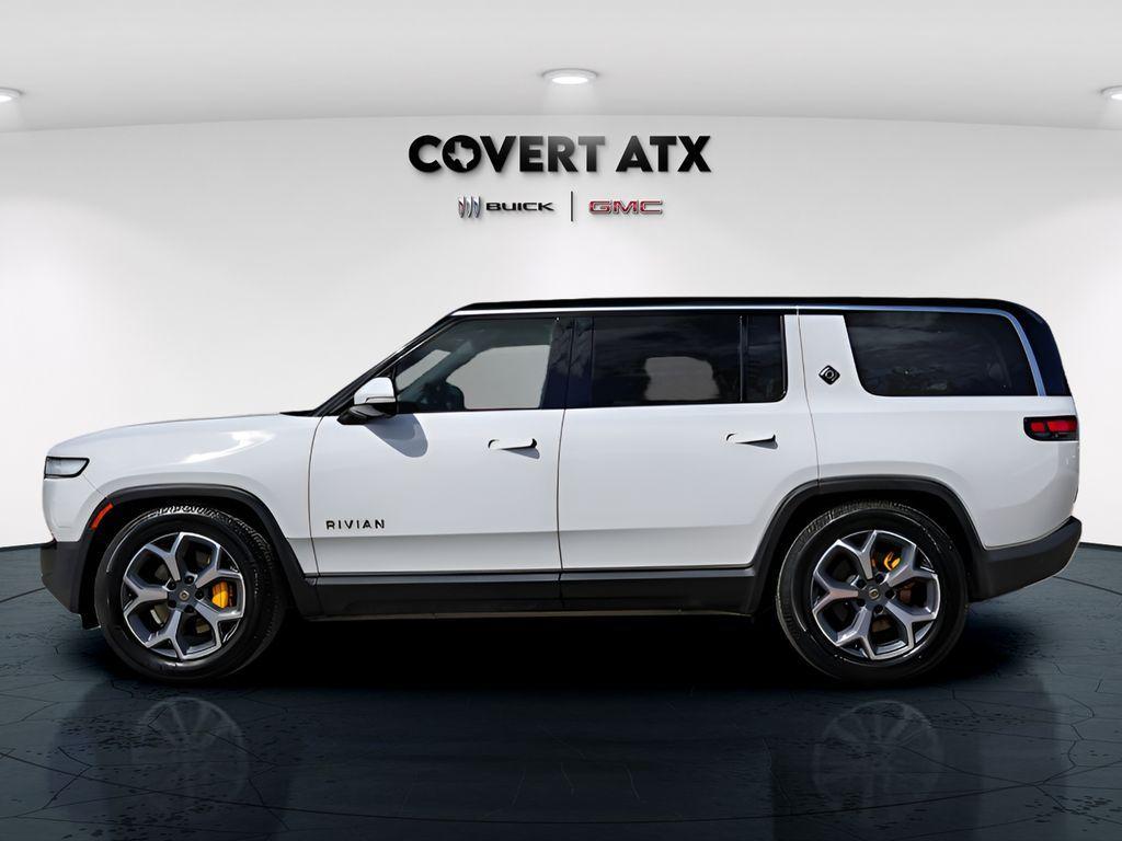 Rivian R1S 2024