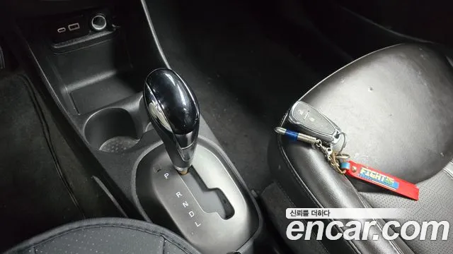Chevrolet Spark 2021