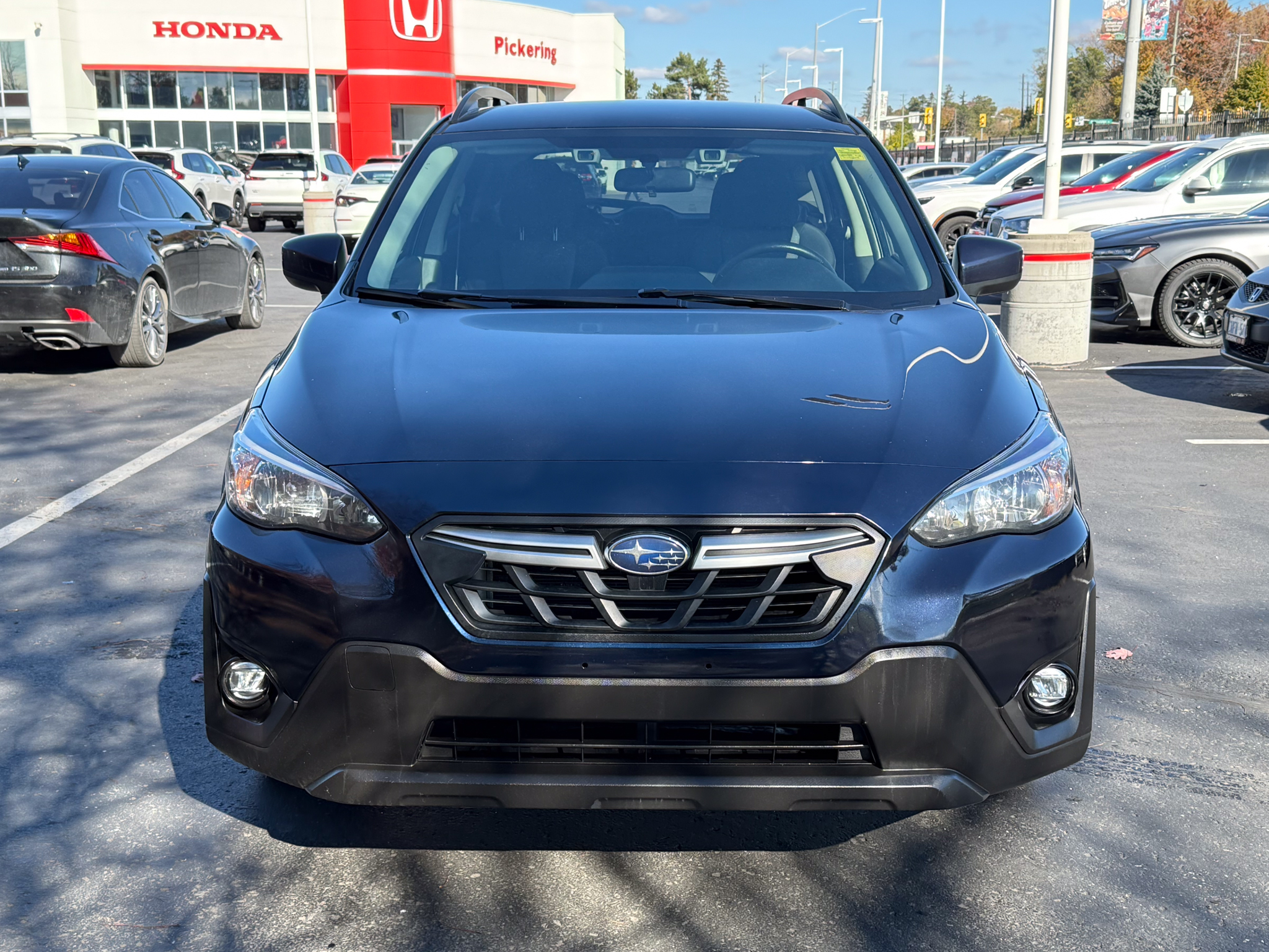 Subaru Crosstrek 2021