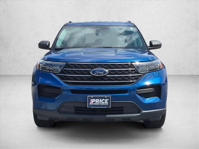 Ford Explorer 2021