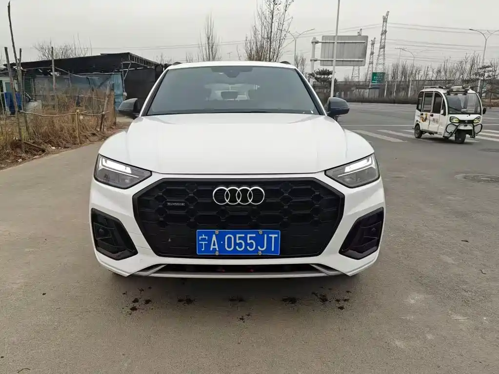 Audi Q5 2024