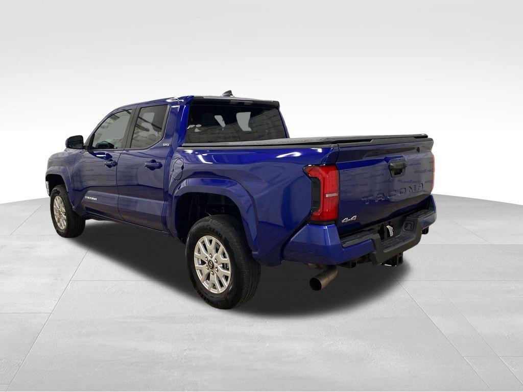 Toyota Tacoma 2025