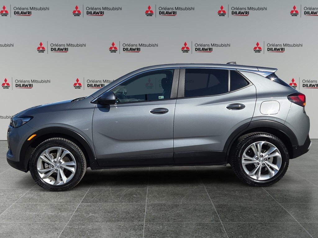 Buick Encore GX 2023