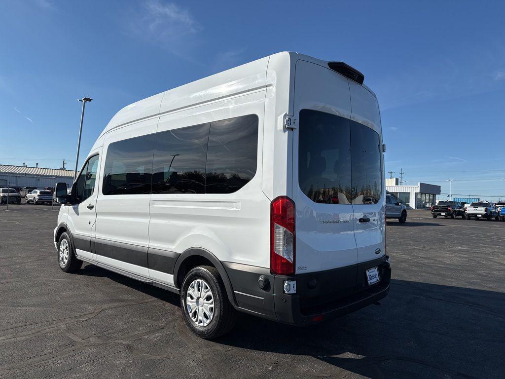 Ford Transit 2024