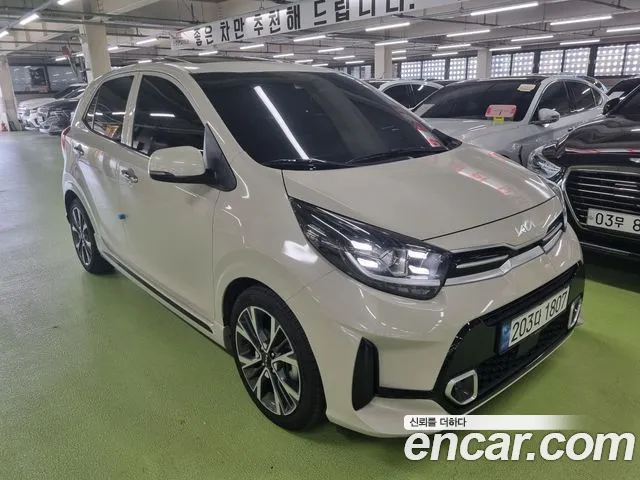 Kia Morning 2022