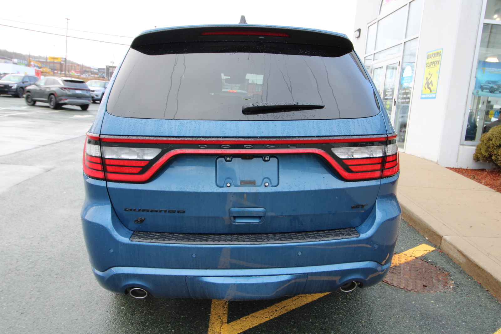 Dodge Durango 2025