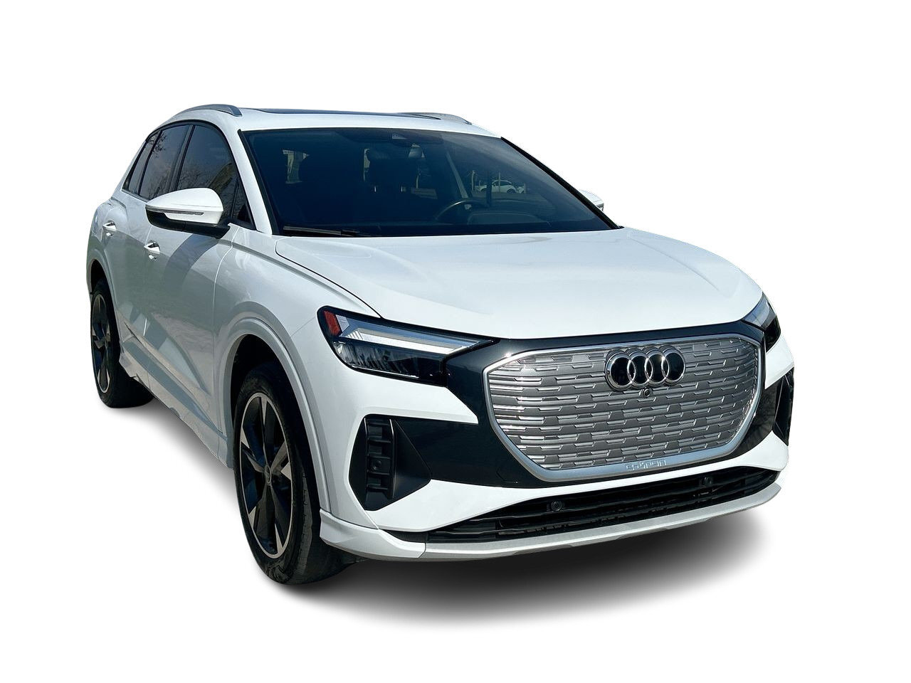 Audi Q4 e-tron 2024